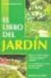 EL LIBRO DEL JARDIN de MAINARDI FAZIO, FAUSTA 