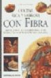 COCINA RICA Y SABROSA CON FIBRA de DALMAU RIERA, JOSEP 