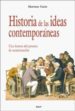 HISTORIA DE LAS IDEAS CONTEMPORANEAS. UNA LECTURA DEL PROCESO DE SECULARIZACION de FAZIO FERNANDEZ, MARIANO 