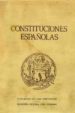 CONSTITUCIONES ESPAOLAS (3 ED.) di VV.AA. 