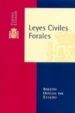 LEYES CIVILES FORALES di VV.AA. 