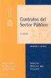 CONTRATOS DEL SECTOR PUBLICO (2 ED) di VV.AA. 