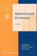 ADMINISTRACION ELECTRONICA (2 ED) de MESEGUER YEBRA, JOAQUIN 