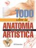 TODO SOBRE LA ANATOMIA ARTISTICA di CANAL, MARIA FERNANDA 