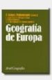 GEOGRAFIA DE EUROPA di VV.AA. 