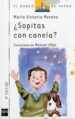 SOPITAS CON CANELA? de MORENO, MARIA VICTORIA 