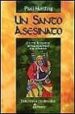 UN SANTO ASESINATO: UN TERRIBLE MISTERIO PROTAGONIZADO POR FRAY A THELSTAN di HARDING, PAUL 