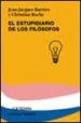 EL ESTUPIDARIO DE LOS FILOSOFOS de ROCHE, CHRISTIAN  BARRERE, JEAN-JACQUES 