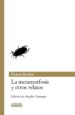 LA METAMORFOSIS Y OTROS RELATOS de KAFKA, FRANZ 