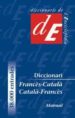 DICCIONARI MANUAL FRANCES-CATALA / CATALA-FRANCES di VV.AA. 