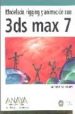 MODELADO, RIGGING Y ANIMACION CON 3DS MAX 7 (INCLUYE CD-ROM) di BOUSQUET, MICHELE 
