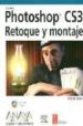 PHOTOSHOP CS3: RETOQUE Y MONTAJE (INCLUYE CD-ROM) de CAPLIN, STEVE 