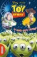 TOY STORY: UN CUENTO PARA COLOREAR di VV.AA. 