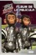 SPACE CHIMPS. MISION ESPACIAL. EL ALBUM DE LA PELICULA. di VV.AA. 