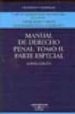 MANUAL DE DERECHO PENAL (T. II: PARTE ESPECIAL) (5 ED.) de SUAREZ-MIRA RODRIGUEZ, CARLOS 