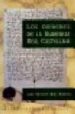 LOS ORIGENES DE LA AUDIENCIA REAL CASTELLANA de DIAZ MARTIN, LUIS VICENTE 