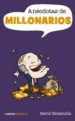 ANECDOTAS DE MILLONARIOS de ESCAMILLA, DAVID 