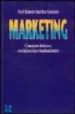 MARKETING: CONCEPTOS BASICOS Y CONSIDERACIONES FUNDAMENTALES de SANCHEZ GUZMAN, JOSE RAMON 
