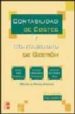 CONTABILIDAD DE COSTES Y CONTABILIDAD DE GESTION (VOL. I) di SAEZ TORRECILLA, ANGEL 