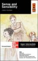 SENSE AND SENSIBILITY (LEVEL UPPER INTERMEDIATE) (INCLUYE CD-ROM) de AUSTEN, JANE 