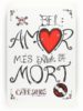 BEL: AMOR MES ENLLA DE LA MORT di SANTOS, CARE 