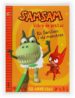 SAMSAM: EN SAMSAM I ELS MONSTRES (LLIBRE DE PINTAR+ADHESIUS) di VV.AA. 
