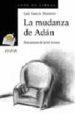 LA MUDANZA DE ADAN de GARCIA MONTERO, LUIS 
