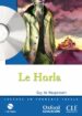 FRANCES 2 ESO LECT (LE HORLA) + CD de MAUPASSANT, GUY DE 