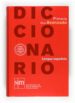 DICCIONARIO LENGUA ESPAOLA PRIMARIA. NIVEL AVANZADO. 2009 de CAO, ANTONIO 