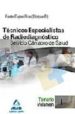 TECNICOS ESPECIALISTAS DE RADIODIAGNOSTICO DEL SERVICIO CANTABRO DE SALUD. TEMARIO ESPECIFICO (BLOQUE B). VOLUMEN I di VV.AA. 