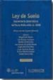 LEY DE SUELO: COMENTARIO SISTEMATICO TEXTO REFUNDIDO 2008 de CASTELAO RODRIGUEZ, JULIO 