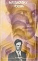 POESIA de MAYAKOVSKY, VLADIMIR VLADIMIROVI 