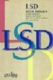 LSD: LA HISTORIA DEL LSD di HOFMANN, ALBERT 