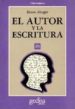EL AUTOR Y LA ESCRITURA de JNGER, ERNST 