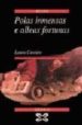 POLAS INMENSAS E ALLEAS FORTUNAS di CAVEIRO, LAURA 