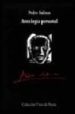 ANTOLOGIA PERSONAL (INCLUYE 1 CD-ROM) de SALINAS, PEDRO 