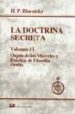 LA DOCTRINA SECRETA: SINTESIS DE LA CIENCIA, LA RELIGION Y LA FIL OSOFIA (T.6) (2 ED.) de BLAVATSKY, H. P. 