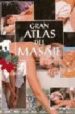 GRAN ATLAS DEL MASAJE de CORRAL PEREZ, ISABEL 