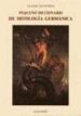 PEQUEO DICCIONARIO DE MITOLOGIA GERMANICA de LECOUTEUX, CLAUDE 