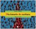 DICCIONARIO DE ESCRITURA: REFLEXIONES Y TECNICAS di MORENO, VICTOR 