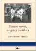 DANZAS MORRIS, ORIGEN Y METAFORA di URBELTZ, JUAN ANTONIO 
