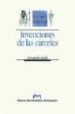 INVENCIONES DE LAS CARCELES di ANDU, FERNANDO 