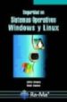 SEGURIDAD EN SISTEMAS OPERATIVOS WINDOWS Y LINUX de BANOS NAVARRO, RAUL  GOMEZ LOPEZ, JULIO 