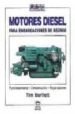 MOTORES DIESEL PARA EMBARCACIONES DE RECREO de BARTLETT, TIM 