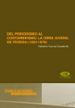 DEL PERIODISMO AL COSTUMBRISMO. LA OBRA JUVENIL DE PEREDA (1854-1 878) de GARCIA CASTAEDA, SALVADOR 