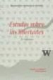 ESTUDIOS SOBRE LAS LIBERTADES (2 ED.) di SANCHEZ FERRIZ, REMEDIO 