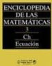 ENCICLOPEDIA DE LAS MATEMATICAS (T. 3) di VV.AA. 