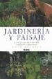 JARDINERIA Y PAISAJE de BROOKES, JOHN 