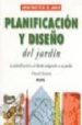 PLANIFICACION Y DISEO DEL JARDIN de STEVENS, DAVID 