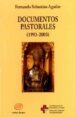 DOCUMENTOS PASTORALES (1993-2003) de SEBASTIAN AGUILAR, FERNANDO 